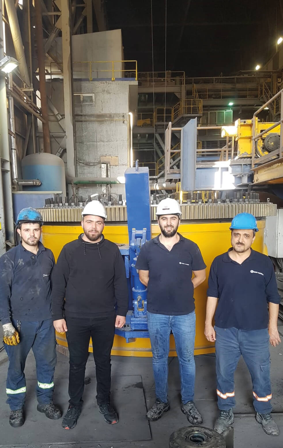 Tork ve Montaj E�itimi